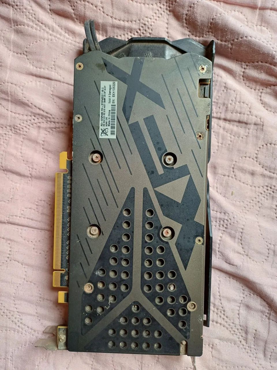 Rx 570 4GB 