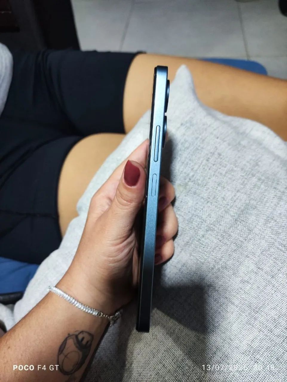 Xiaomi Redmi 13C 5G em excelente - Foto 3