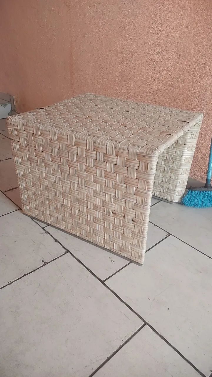 banco para área externa 