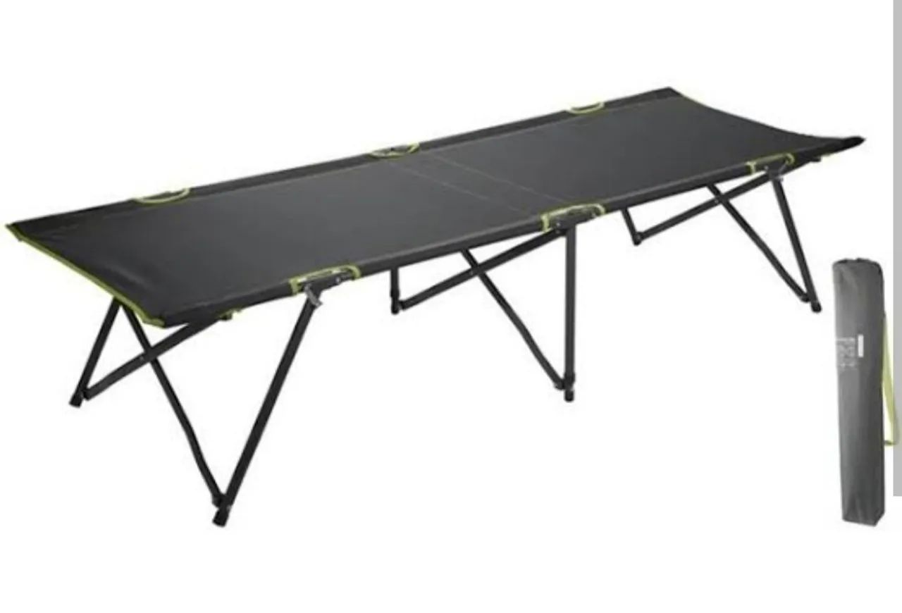 Cama elevada para camping L100 Camp Bed - Foto 5