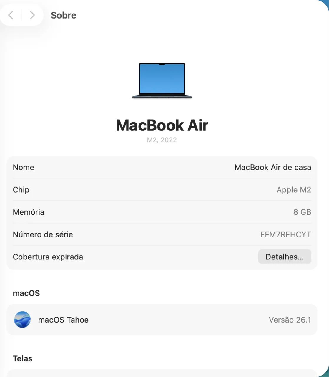 MacBook Air M2 - Foto 5
