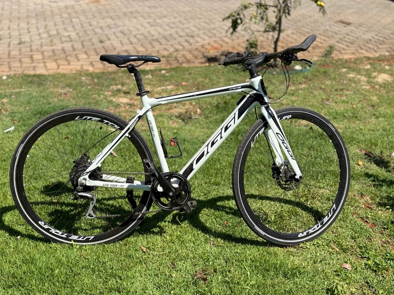 Bicicleta Elétrica Oggi E-500 - Foto 2