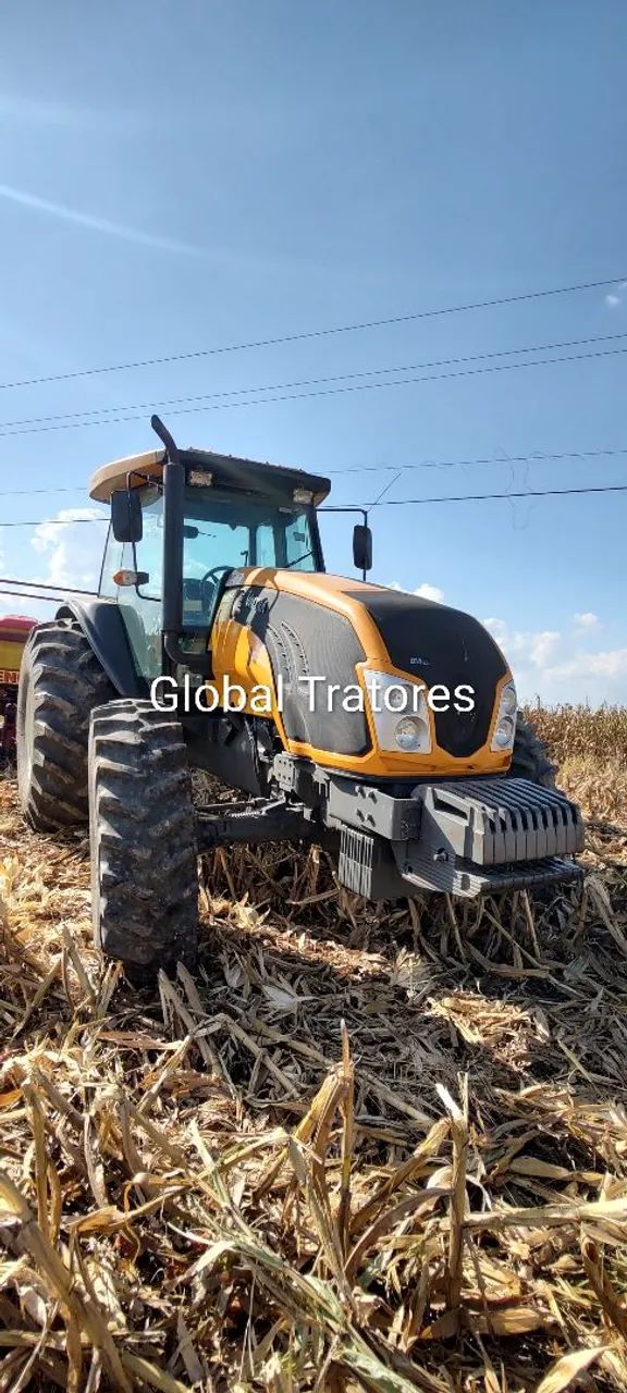 Valtra BM 125 i, ano 2016, 3.400 horas, transmissão 16x8
