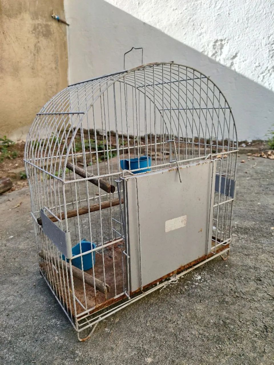 Gaiola para pássaro  - Foto 3