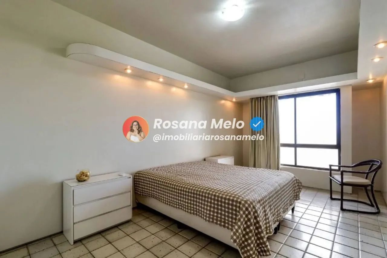 Apartamento Para Alugar com 4 quartos 3 suítes no bairro Piedade em Jaboatão Dos Guararape - Foto 9