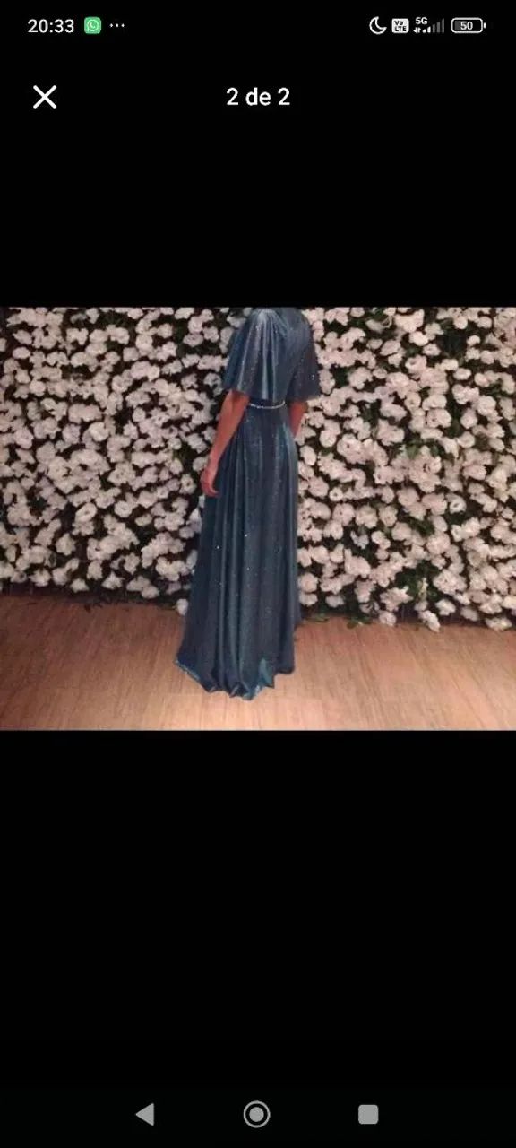 Vestido de Festa - Foto 2