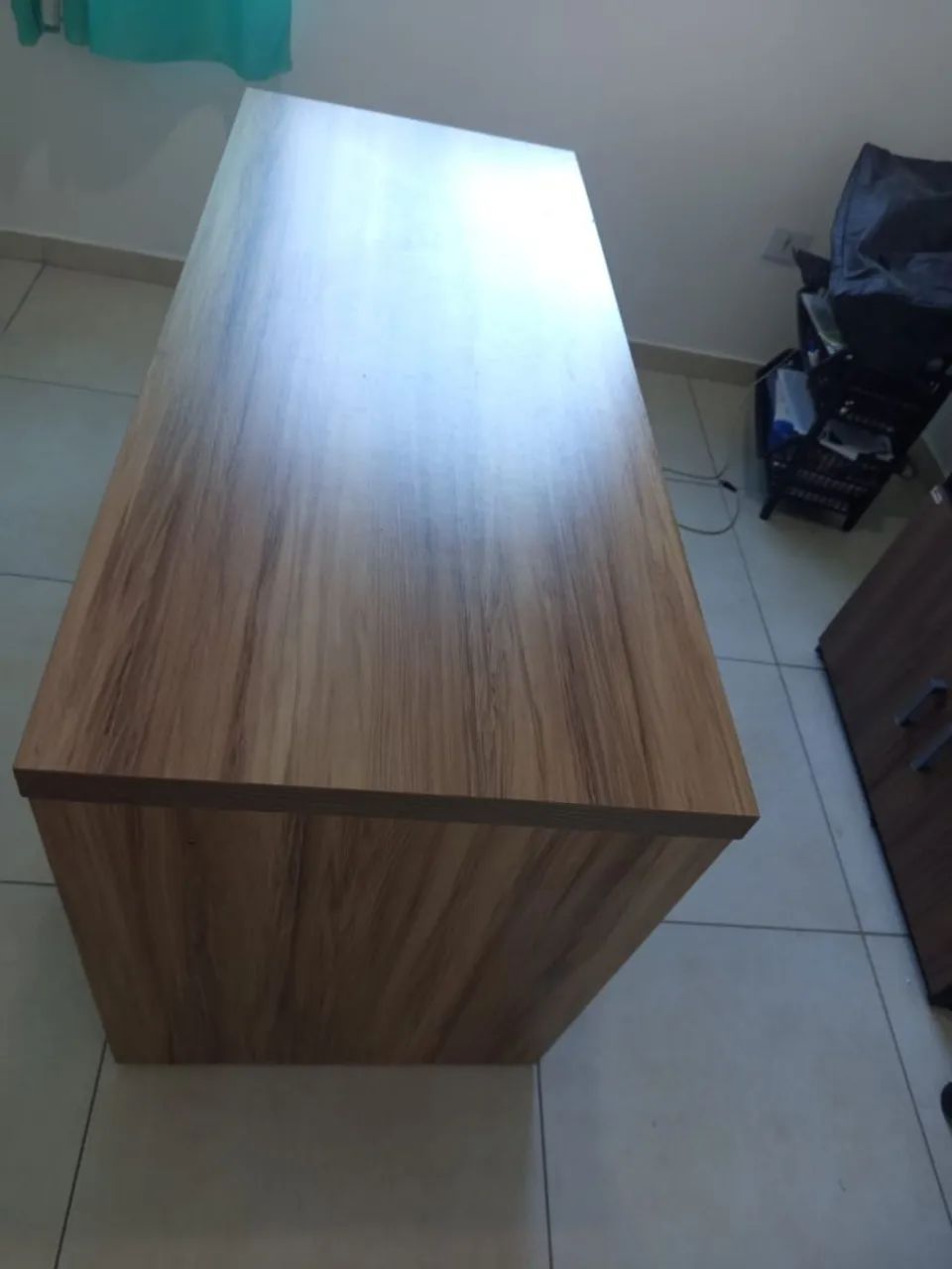 Mesa de escritório/consultório MDF