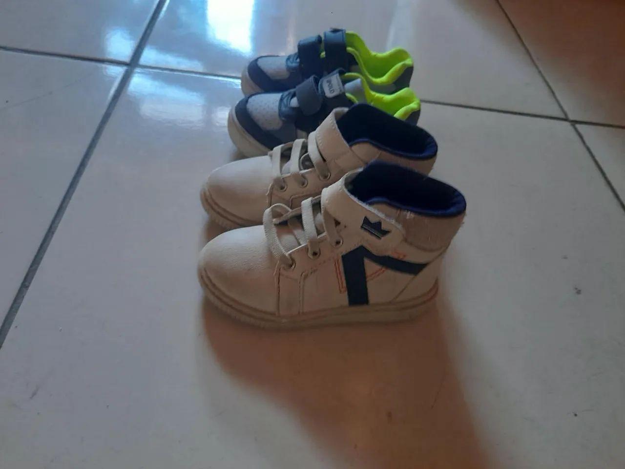 Sapato infantil  - Foto 3