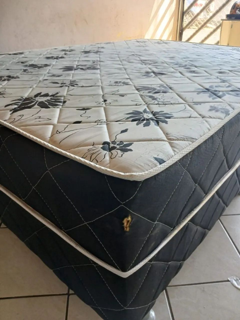 Cama de casal entrego.  - Foto 4
