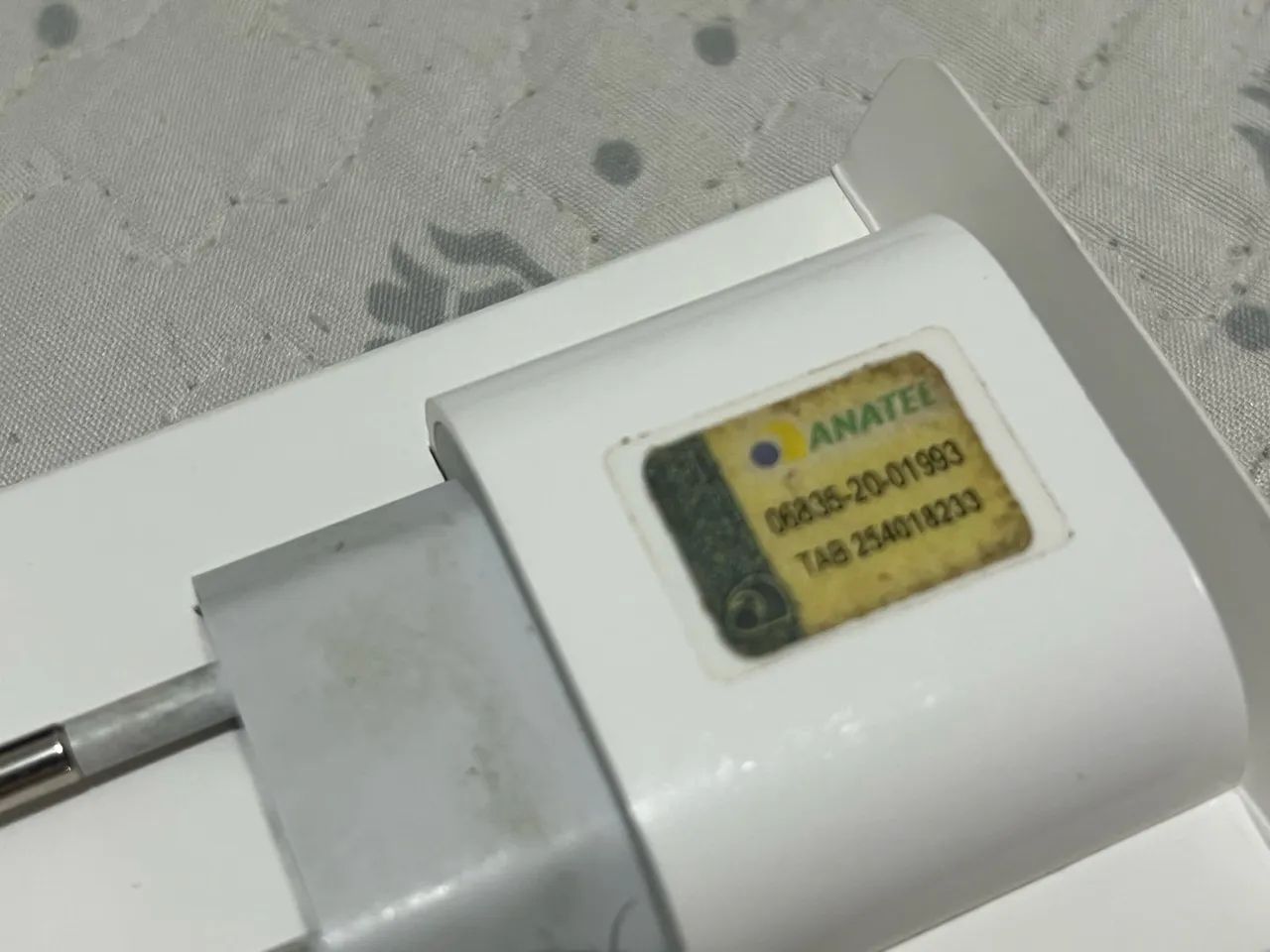 Adaptador IPhone original  - Foto 2