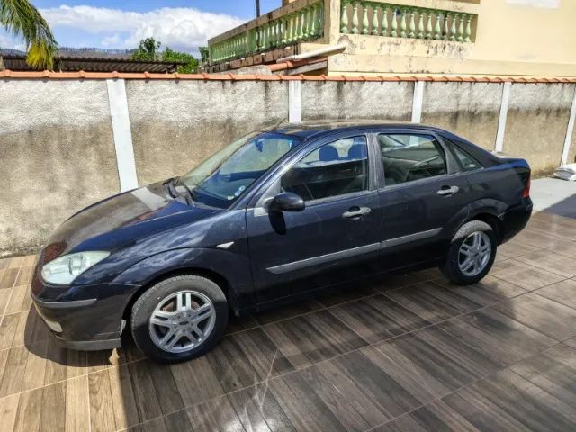 Ford Focus Focus Sedan 2.0 16V/2.0 16V Flex 4p Aut. 2008