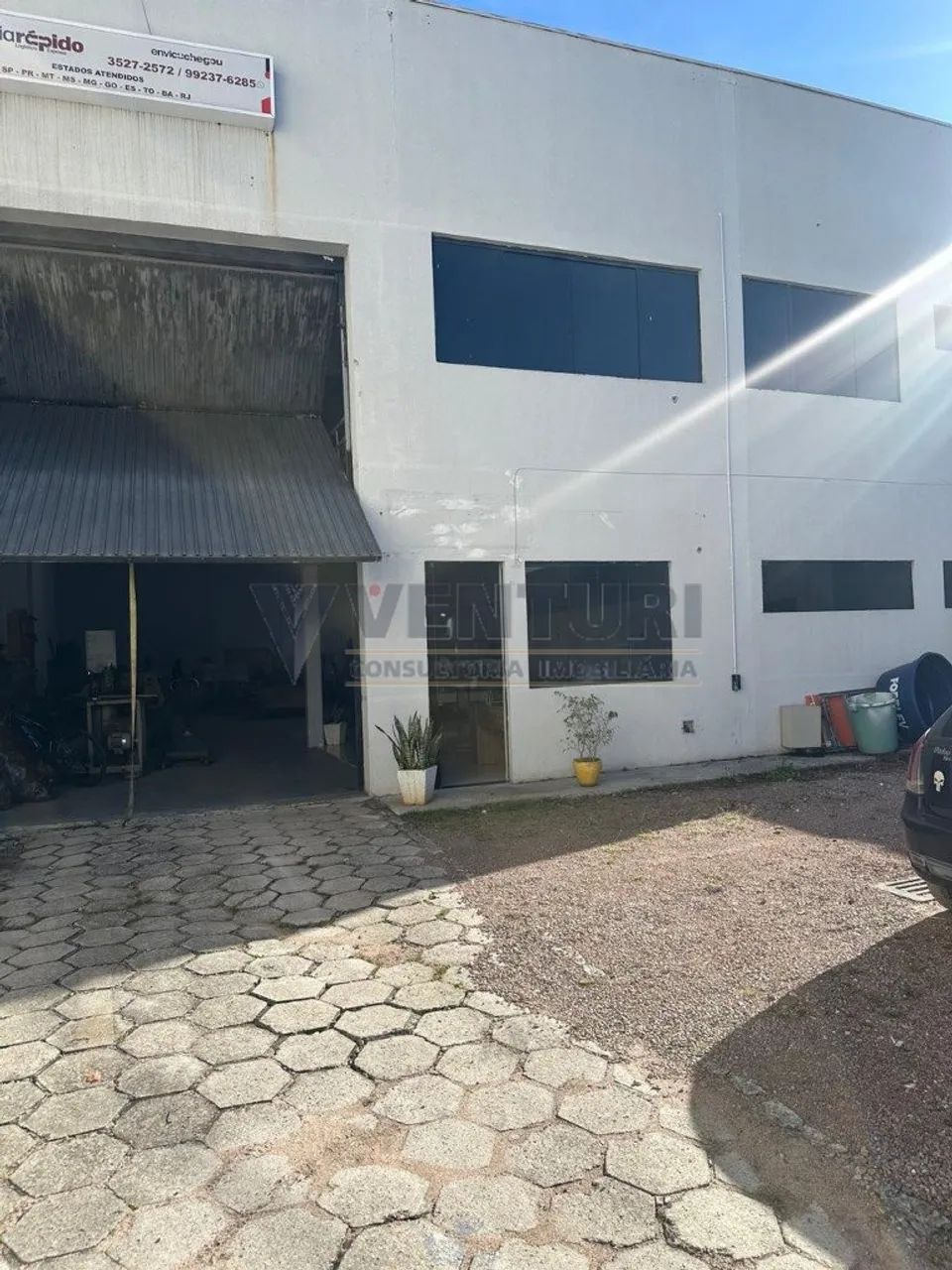 Barracão 400m² - Boqueirão - Foto 3