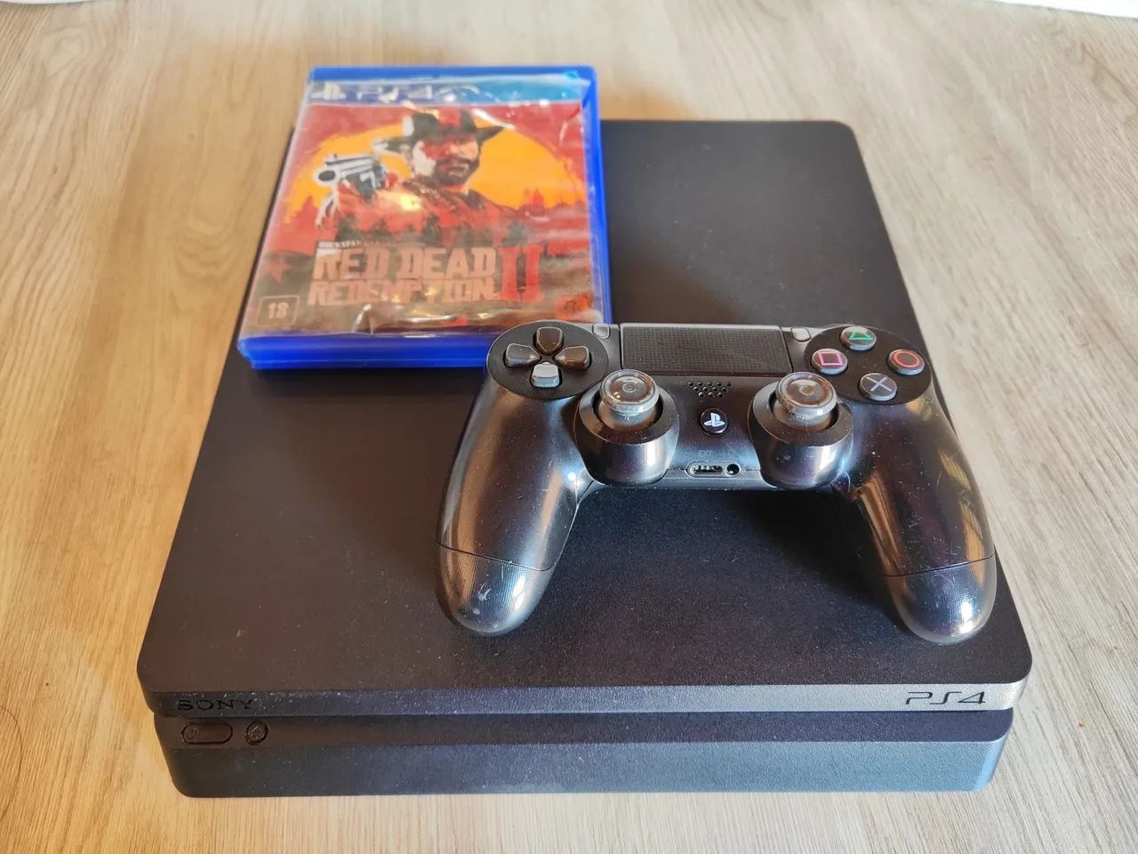 Vendo ps4 