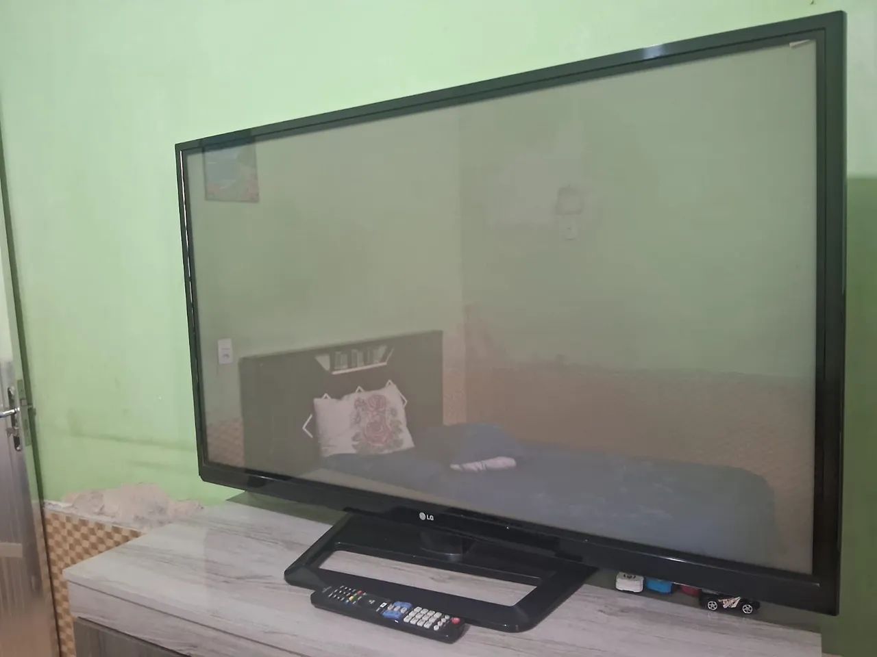 TV LG plasma 50p