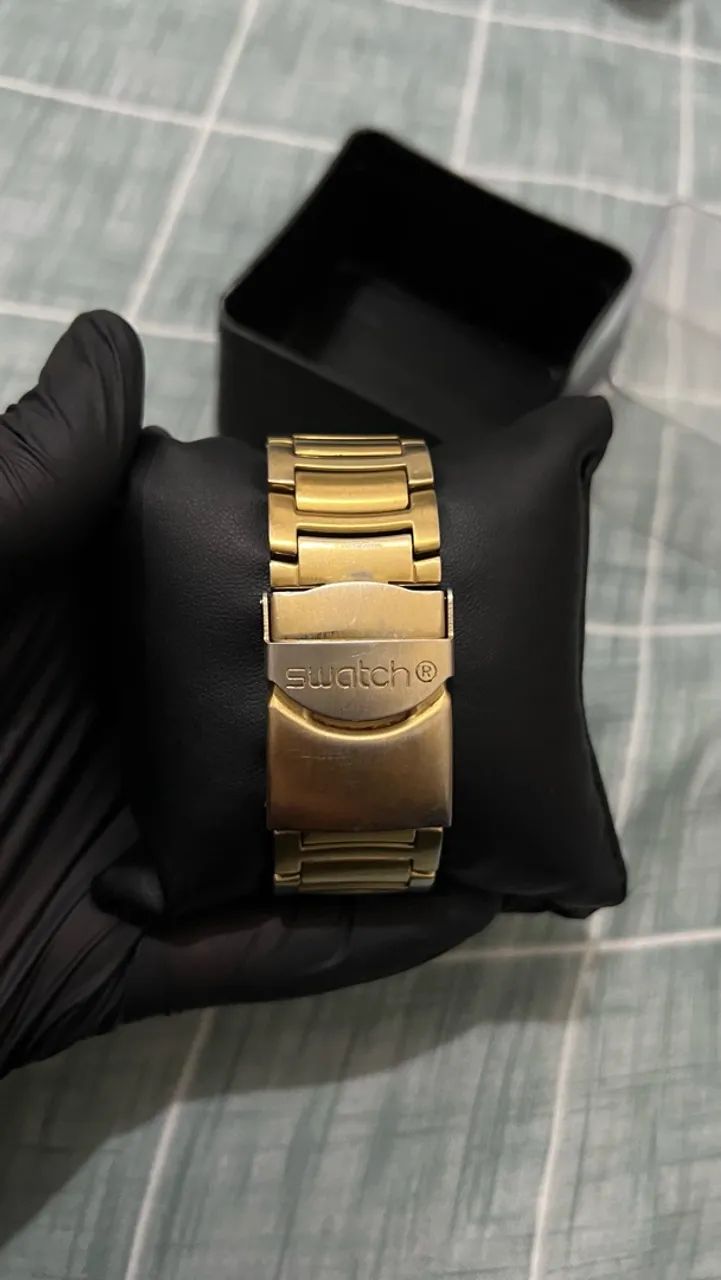 Swatch cara verde  - Foto 4