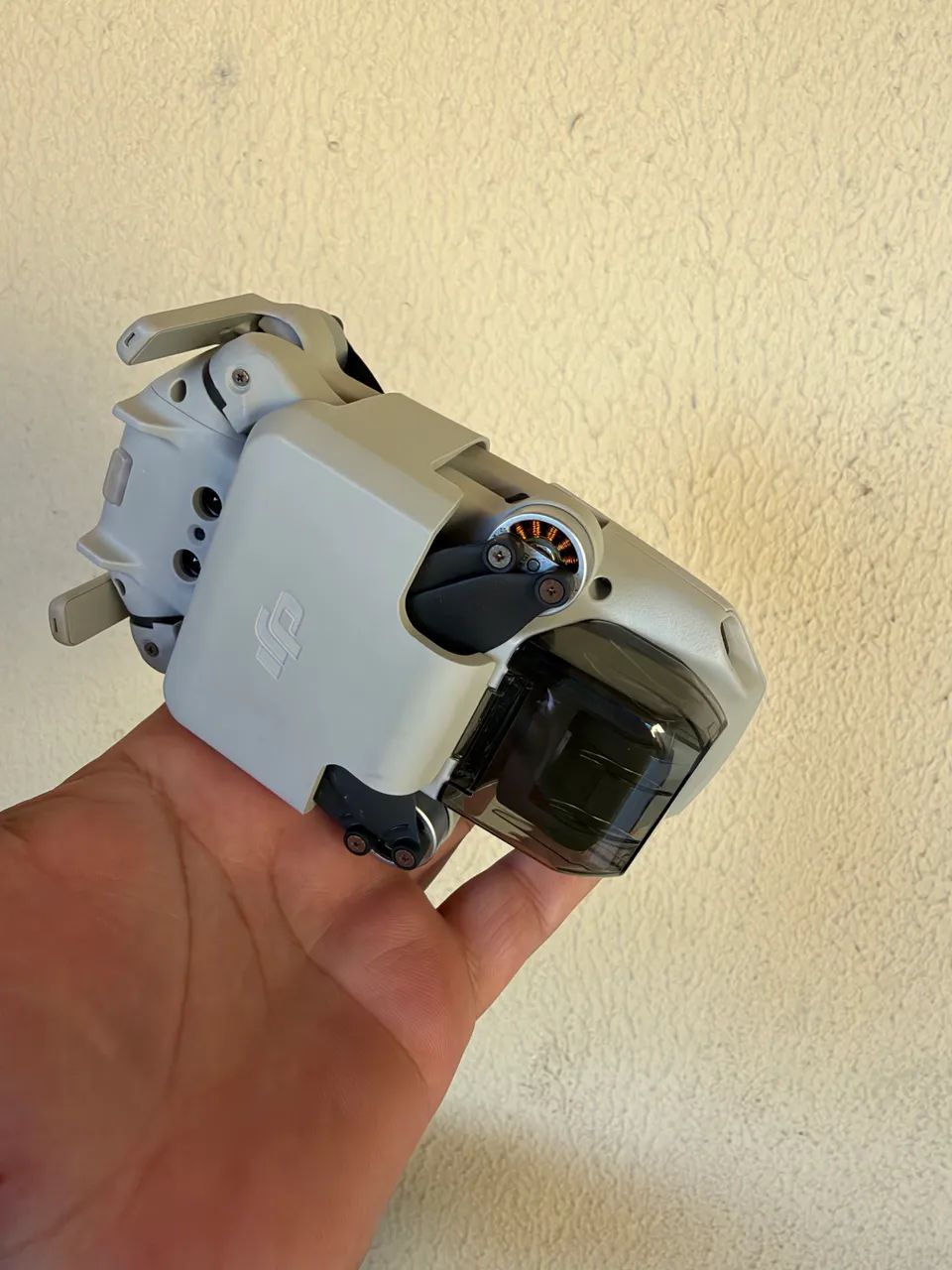 Drone Dji mini 2 SE novíssimo   - Foto 4