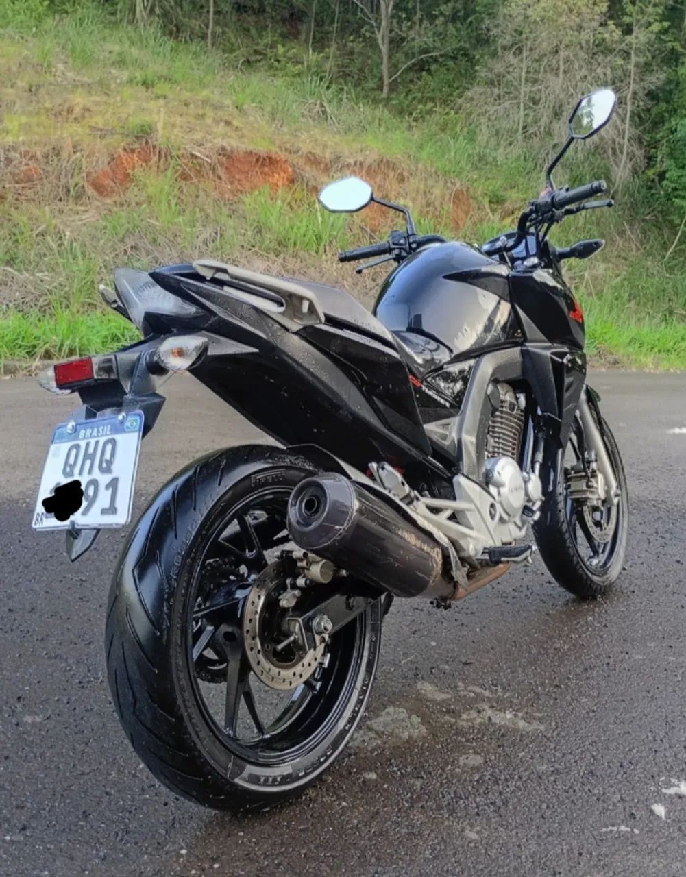 CB Twister 250cc - Foto 3