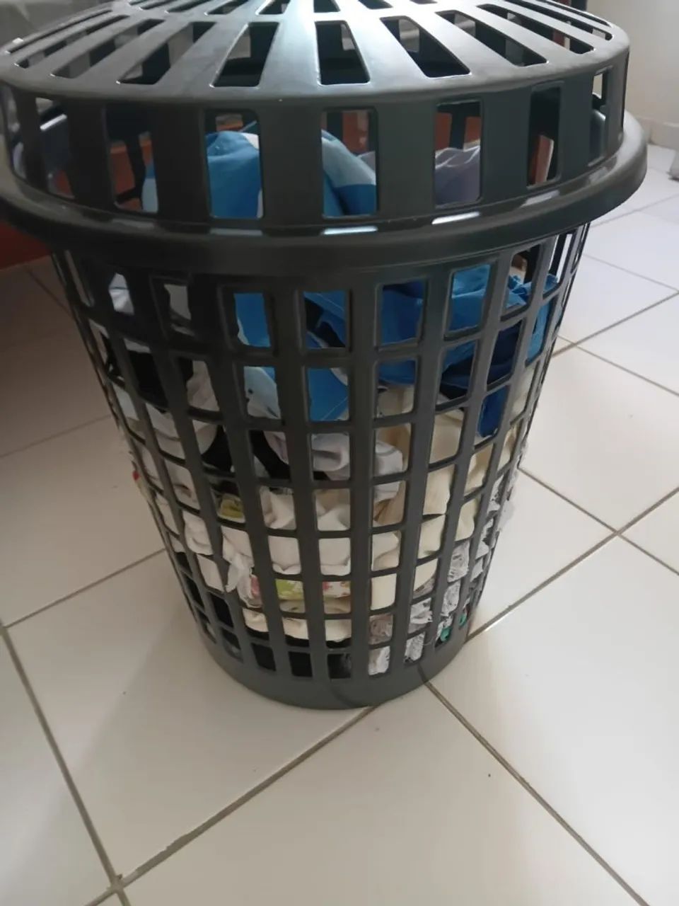 Cesto de roupa  - Foto 3
