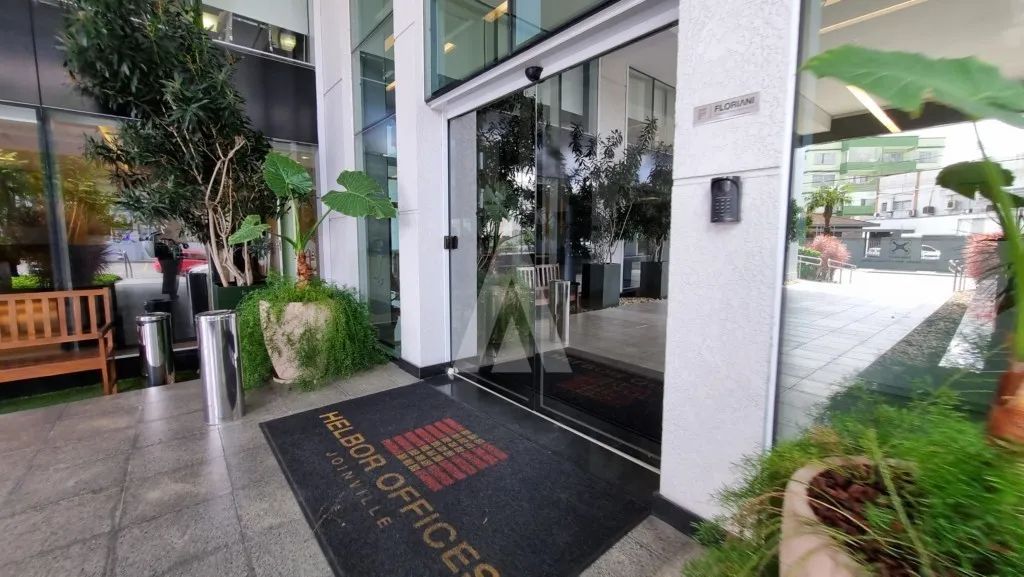 Sala comercial de 41,90 m² no Centro de Joinville. - Foto 2