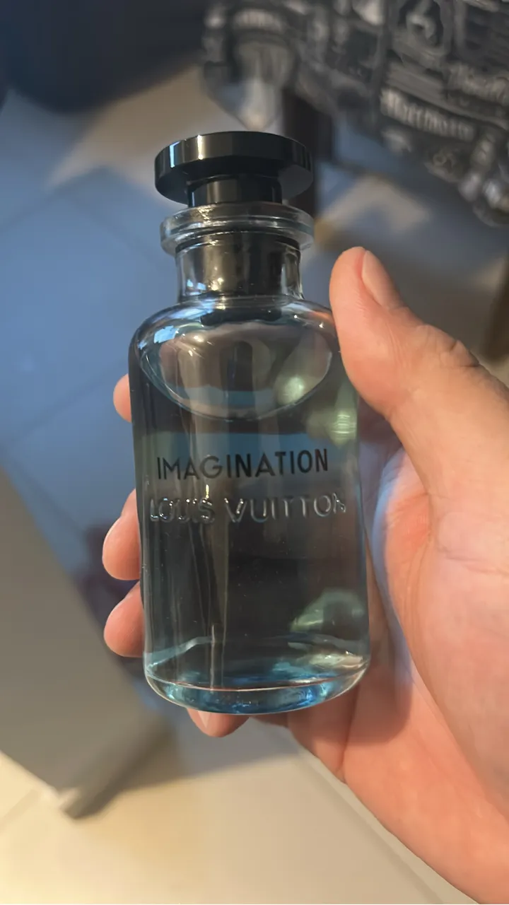 Perfume Louis Vuitton Imagination EDP 100ml - Equipamentos e