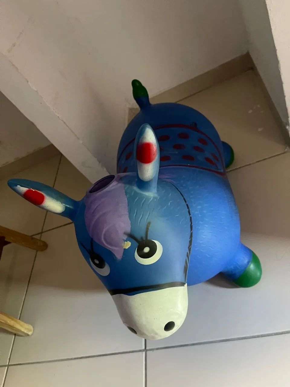 Cavalinho upa upa