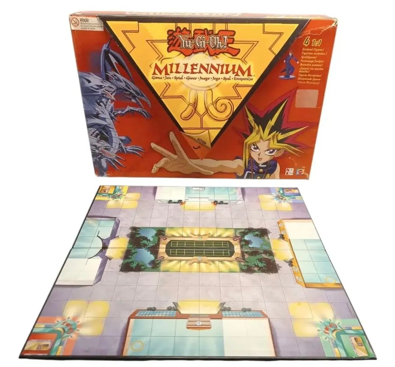 Jogo Yugioh Mattel - Jogos de Vídeo Game - Vila Formosa, São Paulo