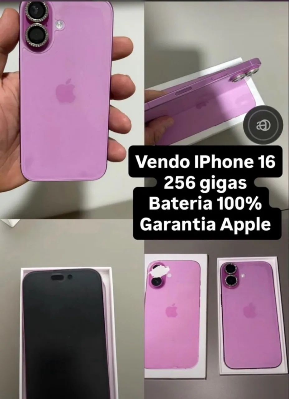 iPhone 16