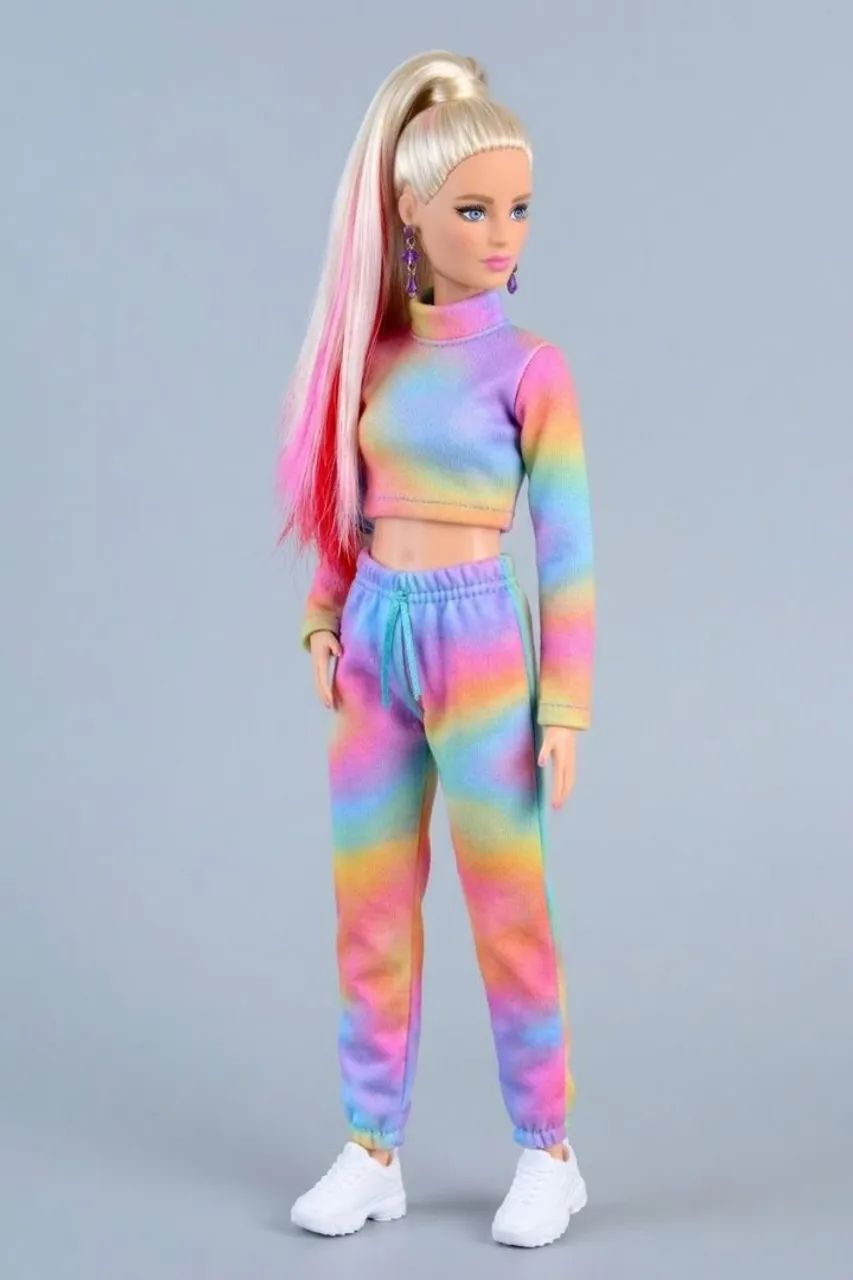Conjunto Barbie 