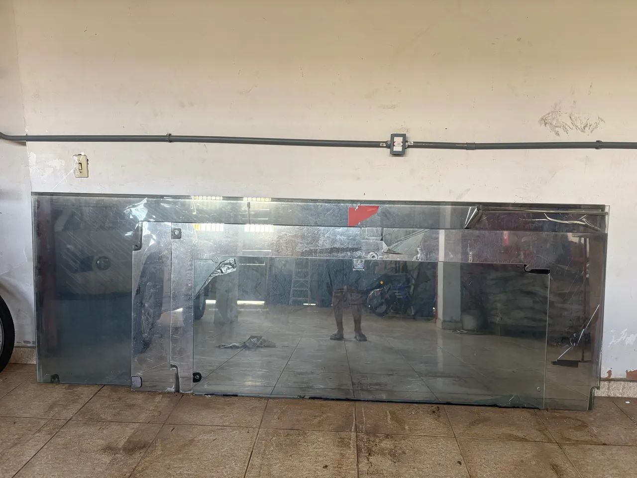 Vendo 5 peças de vidro  - Foto 4