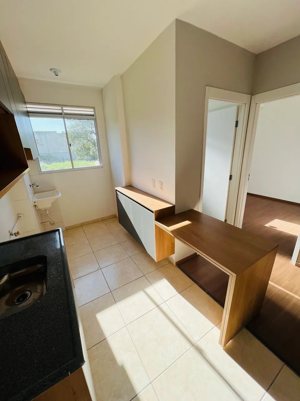 Apartamento NOVO com móveis planejado  - Foto 3
