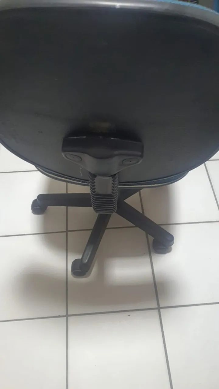 Cadeira giratória