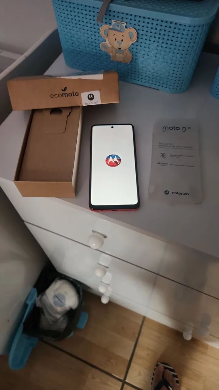Celular ? Moto g35 - Foto 2