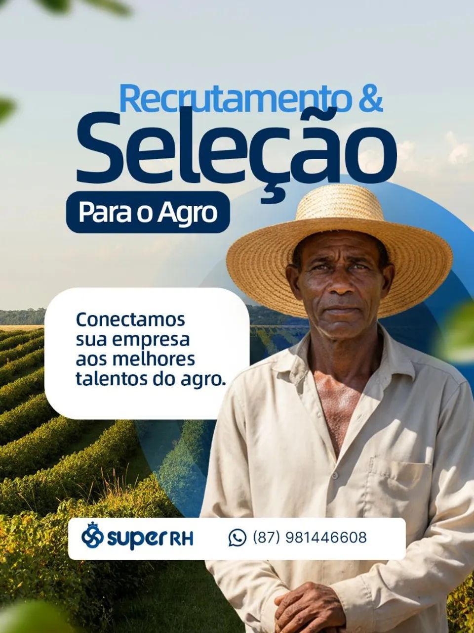 Recrutamento & Seleção 