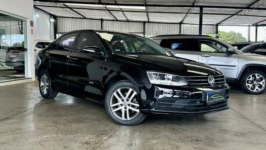 Volkswagen Jetta JETTA Comfortline 2.0 T.Flex 8V 4p Tipt. 2015