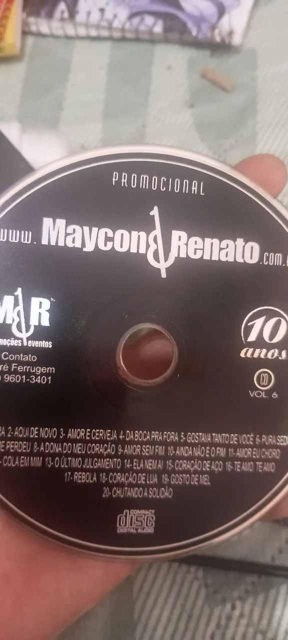 Maycon e Renato cd e Loubet cd  - Foto 3
