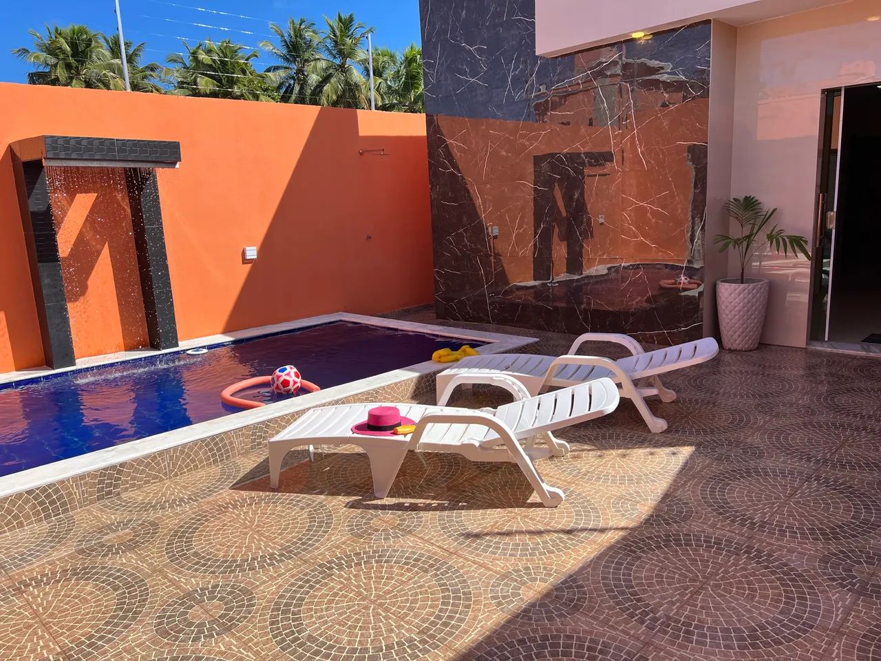 Vendo Casa Grande c/Piscina em Peroba-AL