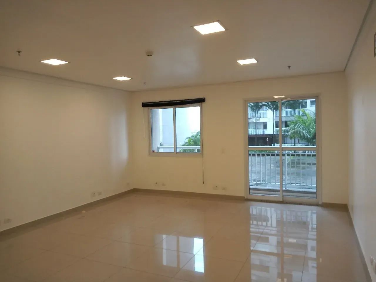 Sala Comercial Fusion em Santos - Foto 2