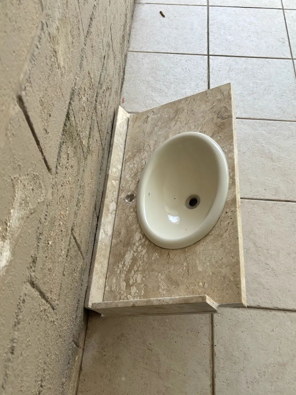 Cuba de banheiro em granito  - Foto 3
