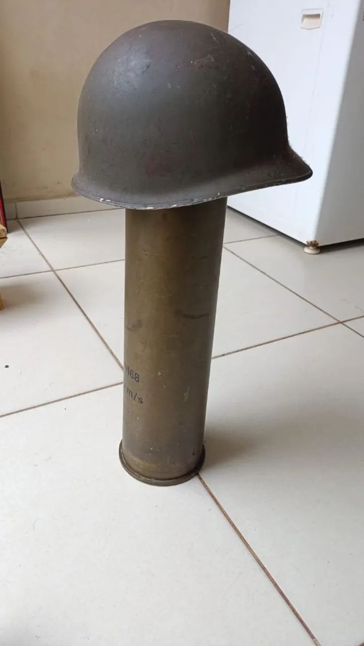 Capacete militar 