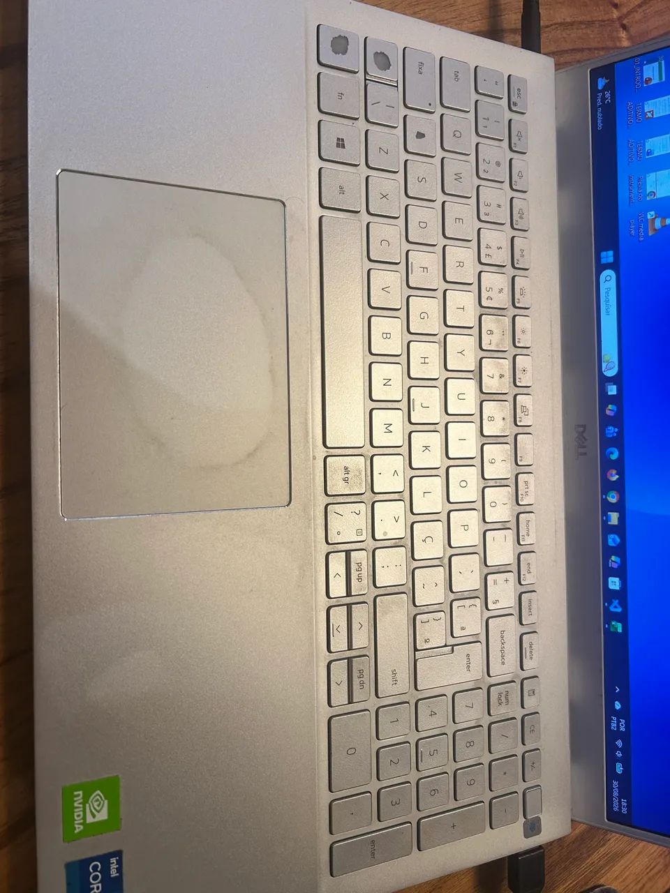 Notebook Dell Core i5 - R$ 2.150,00 - Foto 2