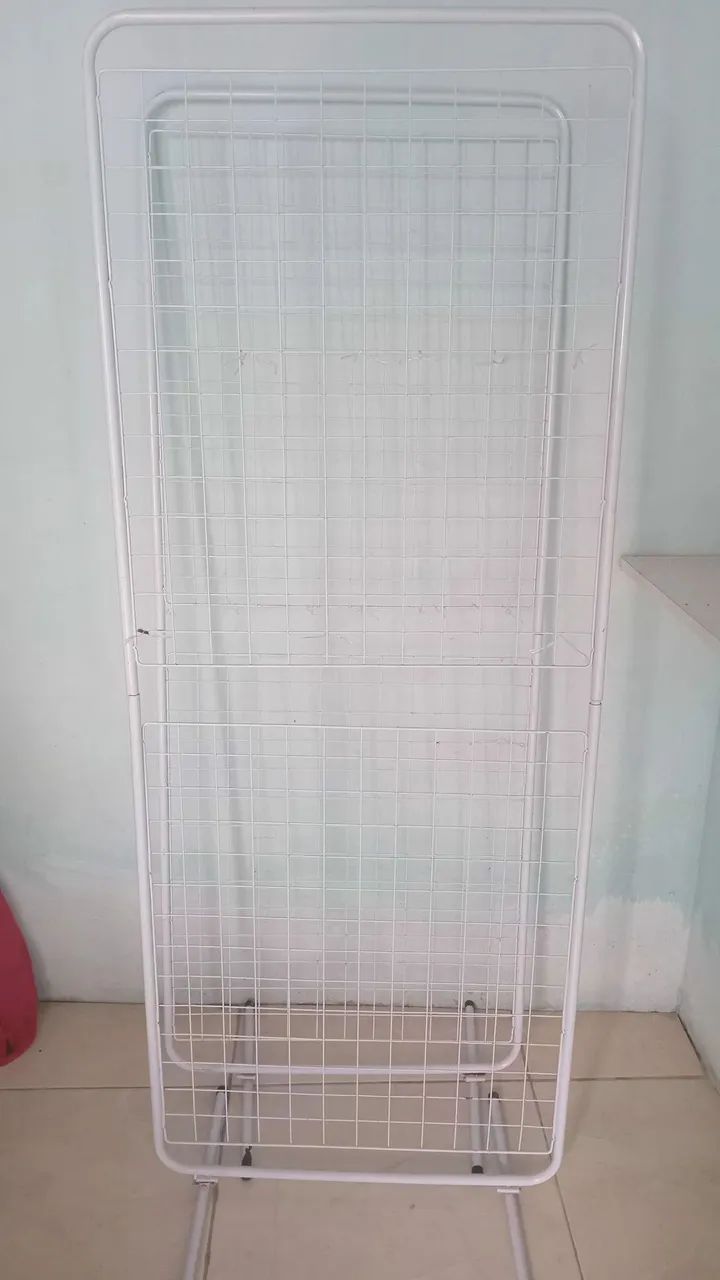 Biombos expositor