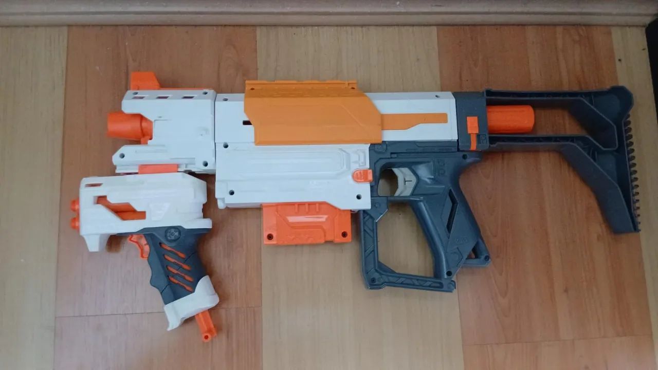 2 armas nerf  - Foto 3