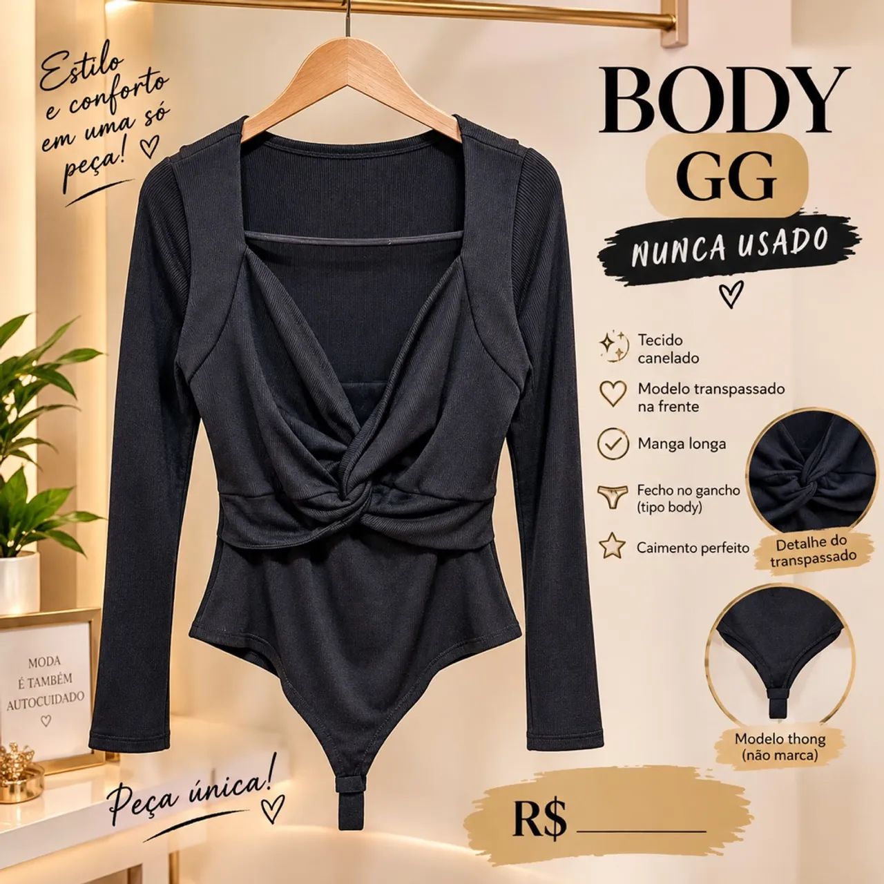 Roupas novas  - Foto 5