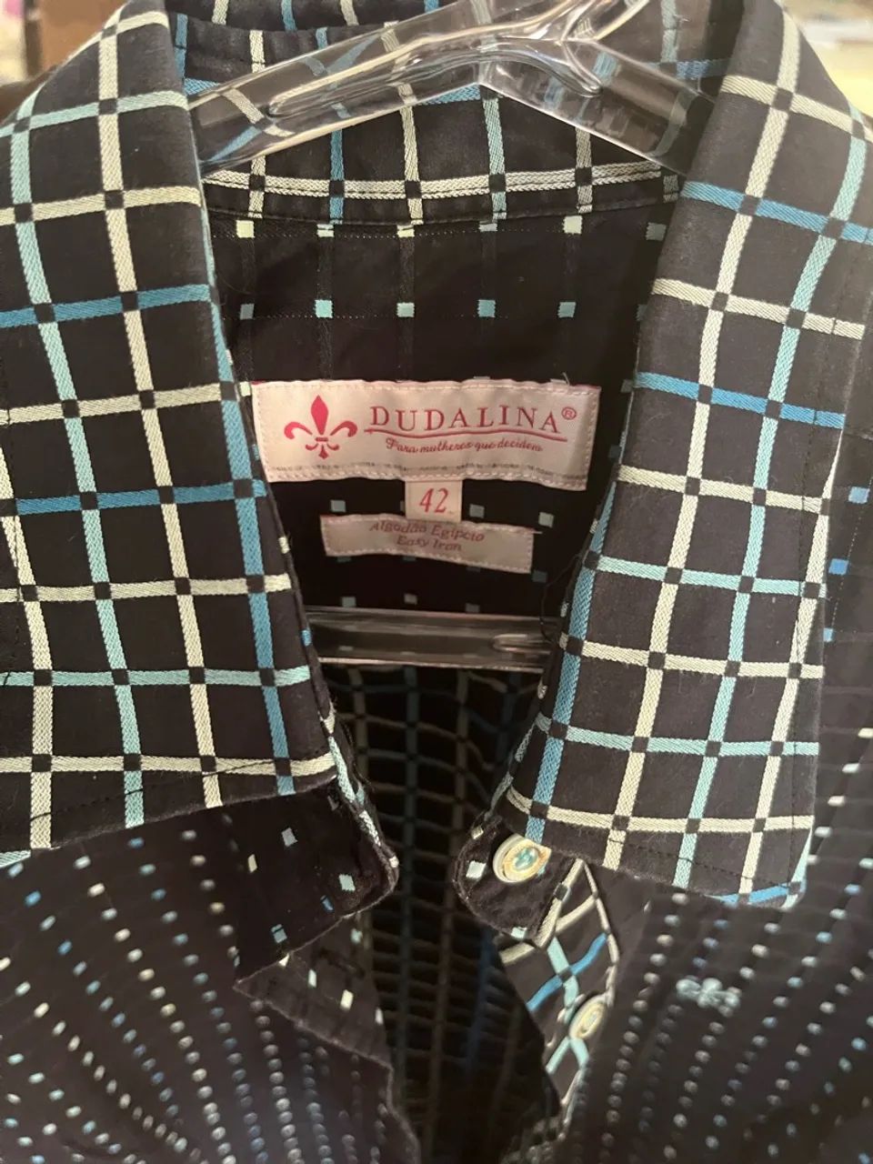 Camisa Dudalina 42 - Foto 2