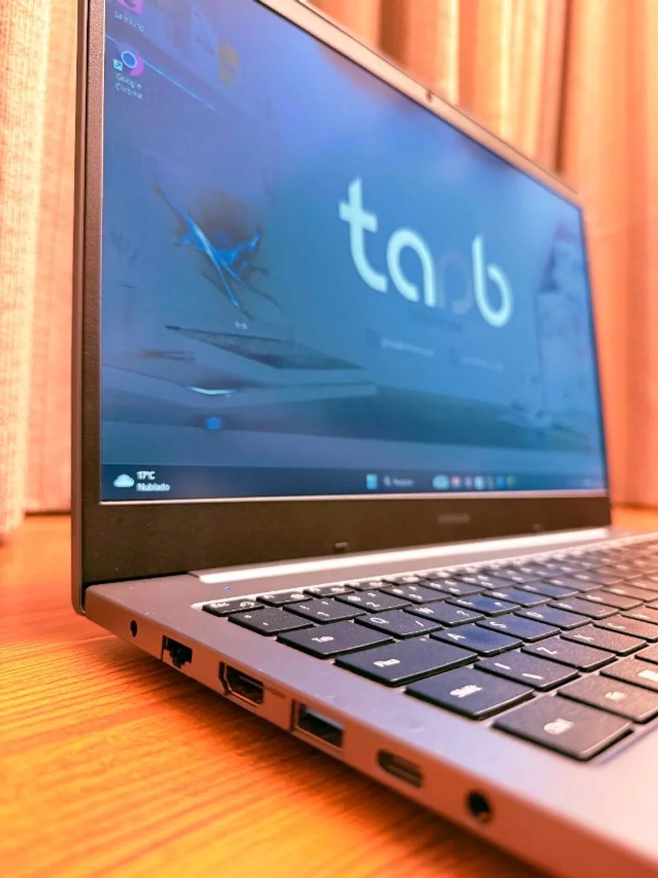 Notebook Samsung Intel Core i3 11th 8Gb 256SSD 15.6" polegadas FullHD Windows 11 - Foto 5