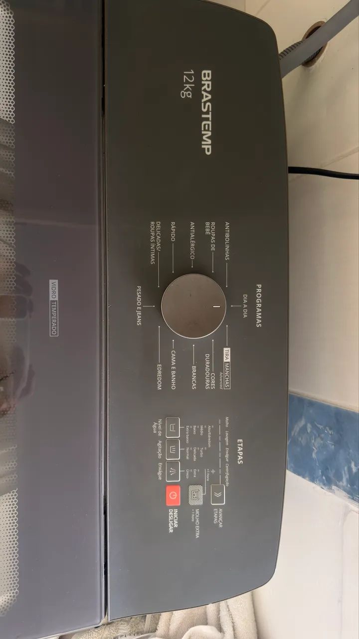 Máquina de Lavar 12kg - Foto 5