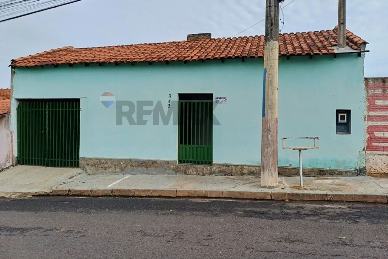 Casa simples e acolhedora - 2 quartos
