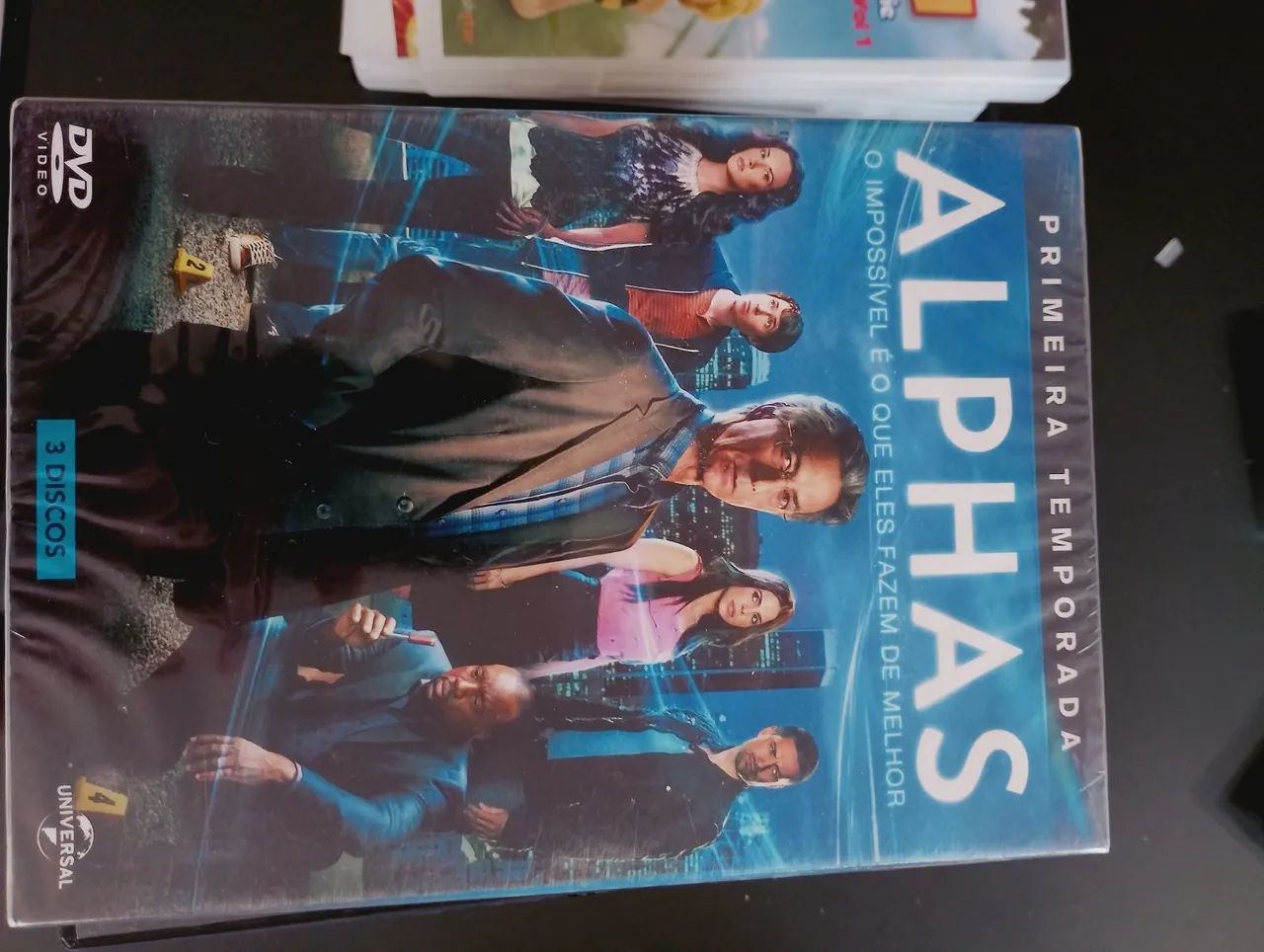 DVDS diversos  - Foto 5