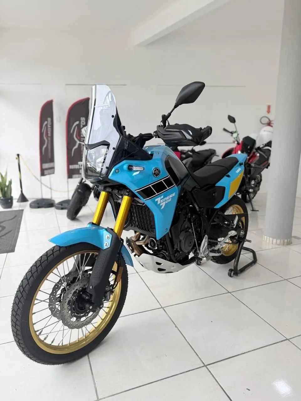 XTZ 700 TÉNÉRÉ - Foto 4
