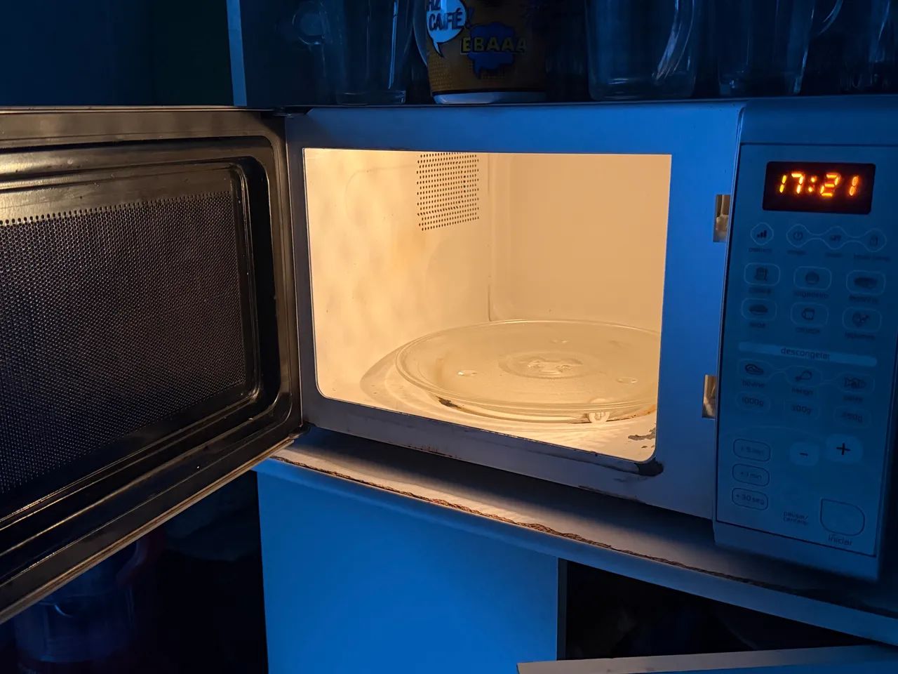 Microondas Brastemp Clean - Foto 3